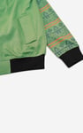 Mens Zip up Bomber Jacket