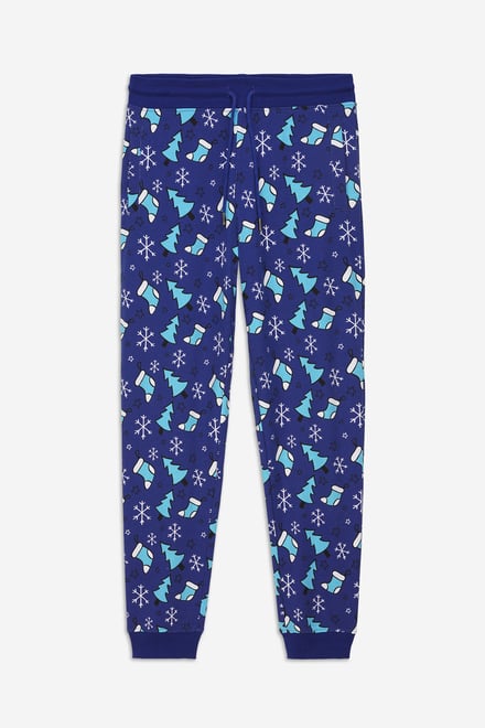 Christmas Mens Pyjama Bottoms