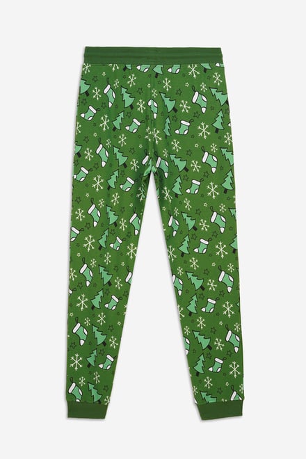 Christmas Mens Pyjama Bottoms
