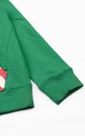 Boys Christmas Ice Skating Print Hoodie (12/18mths-7yrs)