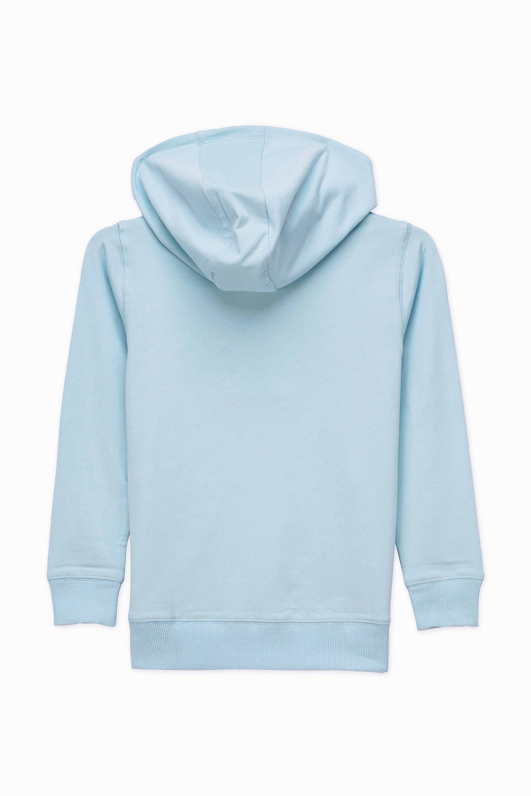 Boys Christmas Ice Skating Print Hoodie (12/18mths-7yrs)
