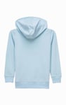 Boys Christmas Ice Skating Print Hoodie (12/18mths-7yrs)