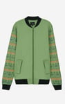 Mens Zip up Bomber Jacket
