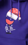 Mens Christmas Graphic Hoodie