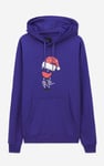 Mens Christmas Graphic Hoodie