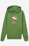 Mens Christmas Graphic Hoodie