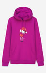 Mens Christmas Graphic Hoodie