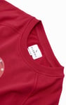 Women’s Santa Hat Tie-Front Christmas Pullover