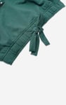 Women’s Santa Hat Tie-Front Christmas Pullover