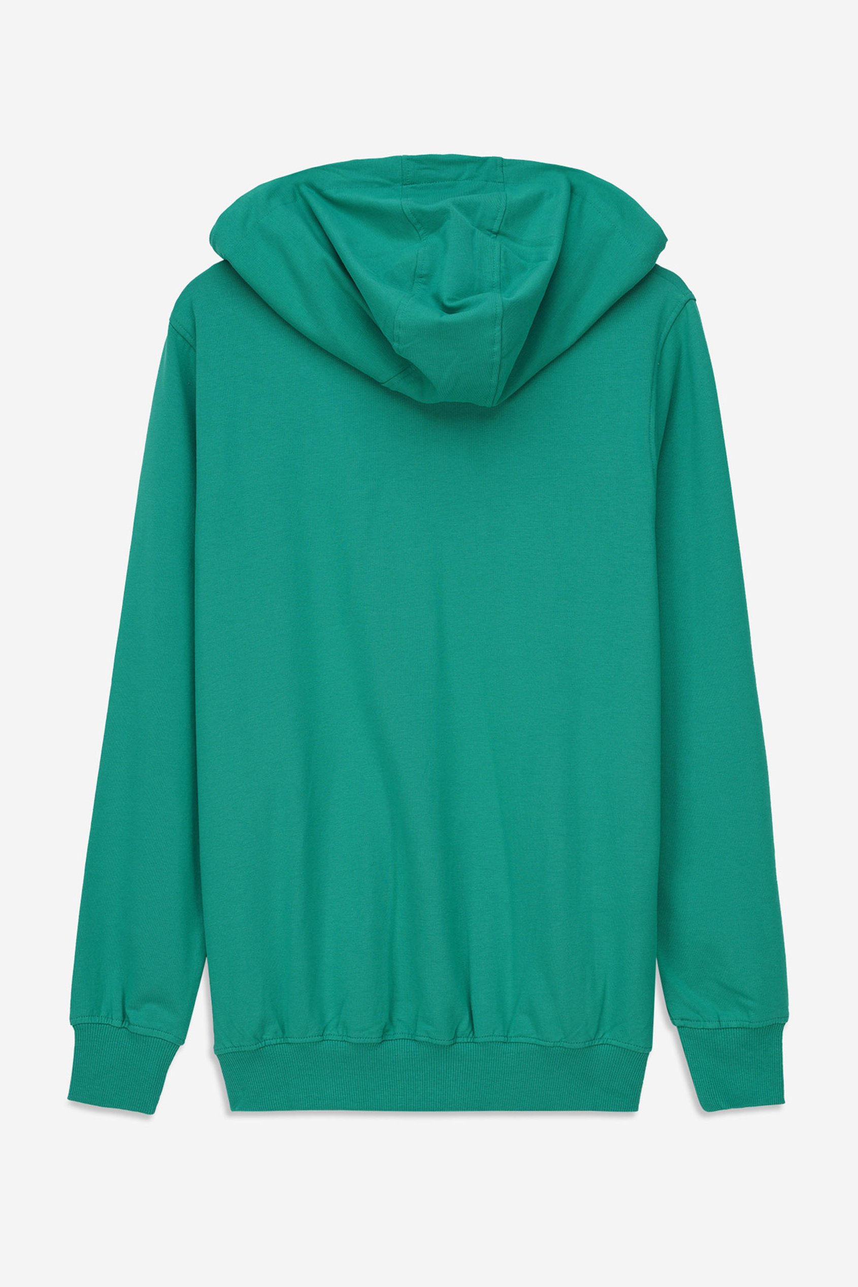 Womens Festive Reindeer Hoodie