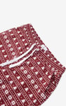 Womens Fair Isle Print Trouser