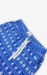 Womens Fair Isle Print Trouser
