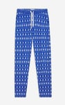 Womens Fair Isle Print Trouser