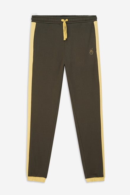 Mens Christmas Relax Fit Joggers