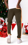 Mens Christmas Relax Fit Joggers