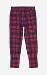 Girls Tartan Check Joggers (2/3yrs-8/9yrs)