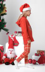 Girls Tartan Check Joggers (2/3yrs-8/9yrs)
