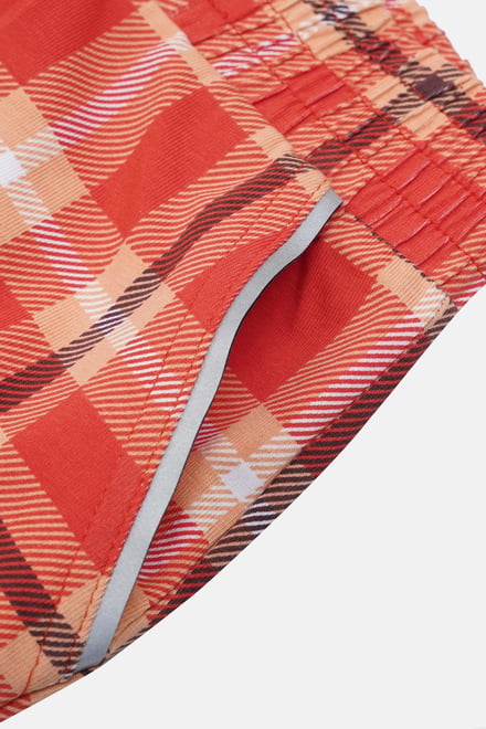 Girls Tartan Check Joggers (2/3yrs-8/9yrs)