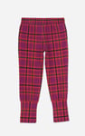 Girls Tartan Check Joggers (2/3yrs-8/9yrs)