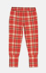 Girls Tartan Check Joggers (2/3yrs-8/9yrs)