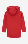Girls Reindeer Print Christmas Hoodie (2yrs-9yrs)