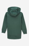 Girls Reindeer Print Christmas Hoodie (2yrs-9yrs)