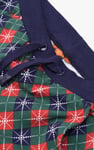 Boys Argyle Print Jogger (3yrs-9yrs)