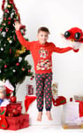 Boys Argyle Print Jogger (3yrs-9yrs)