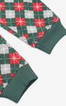 Boys Argyle Print Jogger (3yrs-9yrs)