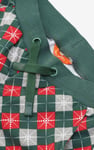 Boys Argyle Print Jogger (3yrs-9yrs)