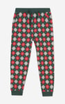 Boys Argyle Print Jogger (3yrs-9yrs)