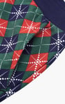 Boys Argyle Print Jogger (3yrs-9yrs)
