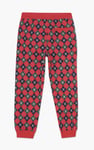 Boys Argyle Print Jogger (3yrs-9yrs)