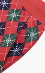 Boys Argyle Print Jogger (3yrs-9yrs)