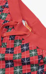 Boys Argyle Print Jogger (3yrs-9yrs)