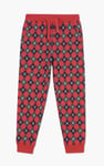 Boys Argyle Print Jogger (3yrs-9yrs)