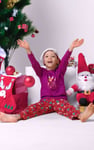 Joy To The World Printed Sweatshirt (3yrs-9yrs)