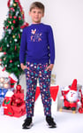 Joy To The World Printed Sweatshirt (3yrs-9yrs)