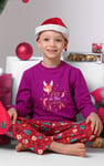 Joy To The World Printed Sweatshirt (3yrs-9yrs)