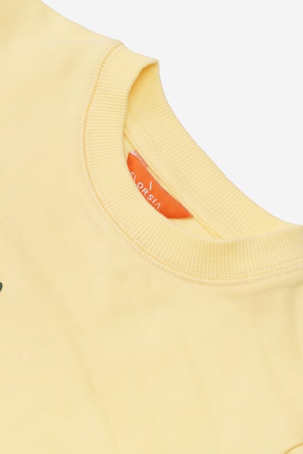 Joy To The World Printed Sweatshirt (3yrs-9yrs)