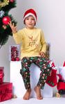 Joy To The World Printed Sweatshirt (3yrs-9yrs)