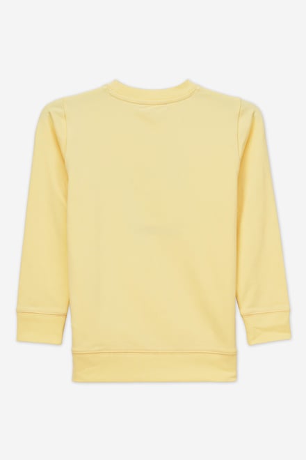 Joy To The World Printed Sweatshirt (3yrs-9yrs)