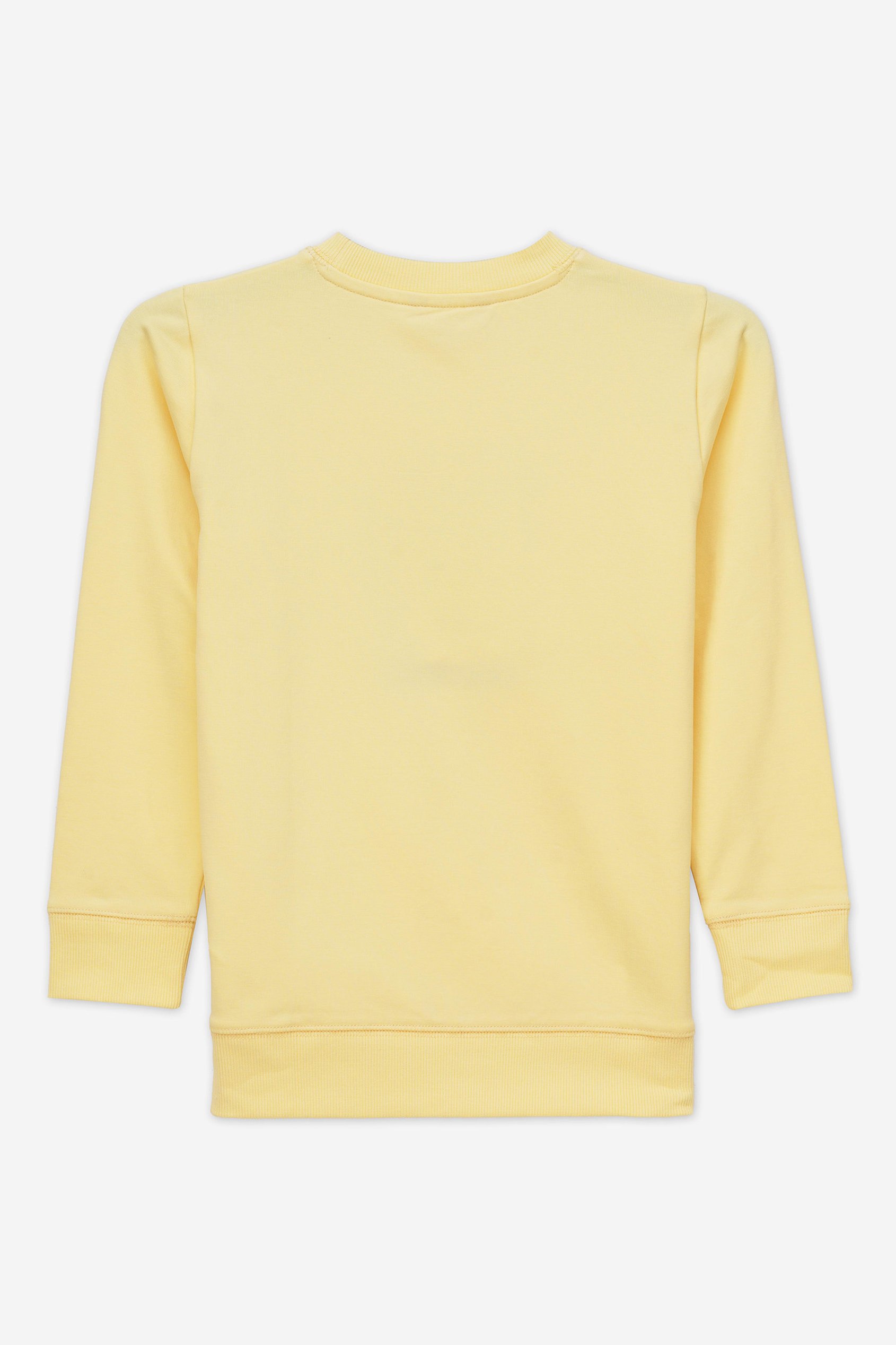 Joy To The World Printed Sweatshirt (3yrs-9yrs)