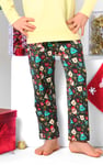 Boys Christmas Fun Print Trouser (3yrs-9yrs)