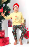 Boys Christmas Fun Print Trouser (3yrs-9yrs)