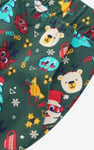 Boys Christmas Fun Print Trouser (3yrs-9yrs)
