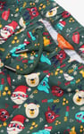 Boys Christmas Fun Print Trouser (3yrs-9yrs)
