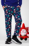 Boys Christmas Fun Print Trouser (3yrs-9yrs)