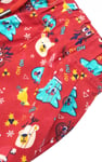 Boys Christmas Fun Print Trouser (3yrs-9yrs)