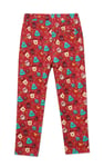 Boys Christmas Fun Print Trouser (3yrs-9yrs)